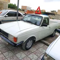 پیکان وانت مدل 88 فنی ب شرط