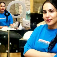 فیشال تخصصی و پاکسازی پوست صورت به همراه اموزش|خدمات آرایشگری و زیبایی|مشهد, کوی المهدی|دیوار