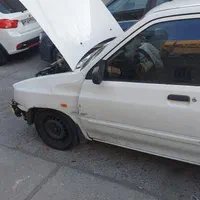 سواری تصادفی چپی ن بصورت نقدی|خودرو سواری و وانت|تبریز, |دیوار