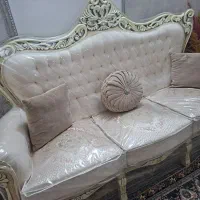 مبل سلطنتی ۹نفره