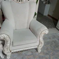 مبلمان هفت نفره سلطنتی مبل هفت نفره راحتی|مبلمان خانگی و میز عسلی|فردیس, شهرک ارم|دیوار