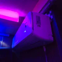 کولر گازی سرد وگرم