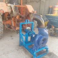 خنزیره. پشت. تراکتوری. ۸ب ۶در حد نو|ماشینآلات صنعتی|گتوند, |دیوار