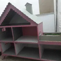 کمد جای اسباب بازی بچه