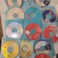 سی دی فیلم سینمایی