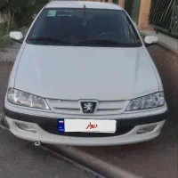 پژو پارس سال