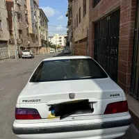پژو پارس دوگانه ۹۶|خودرو سواری و وانت|گرگان, |دیوار