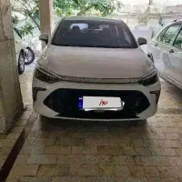 بیجینگ U5 پلاس سفید