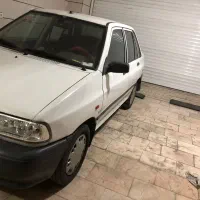 خودرو پراید مدل1388 شاسی سالم
