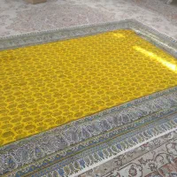 سفره قلمکار ۴ متری نونو|سفره، حوله، دستمال آشپزخانه|اصفهان, ملک‌شهر|دیوار