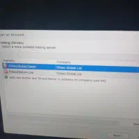 رفع مشکل متاتریدر۵