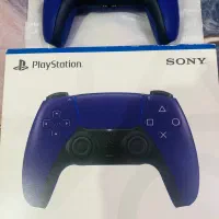 دسته ps5 رنگ بنفش