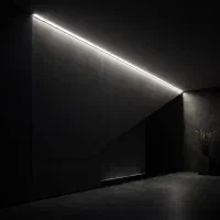 لاین نوری مدرن سقفی / مستقیم از تولیدکننده