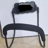 نگهدارنده گوشی مدل گردنی