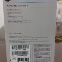 تلفن پاناسونیک kx-TGF380 آکبند|تلفن رومیزی|تهران, سلسبیل شمالی|دیوار