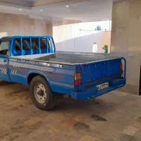 نیسان دیزلی به رویت صفر