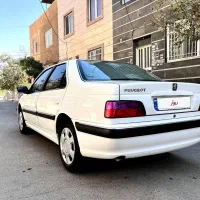پرشیا tu5 در حد صفر|خودرو سواری و وانت|تهران, باغ فیض|دیوار