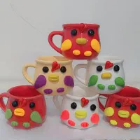 ماگ سرامیکی|ظروف سرو و پذیرایی|قرچک, میرزائی جنوبی|دیوار