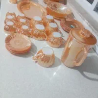 ظروف خارجی طلایی