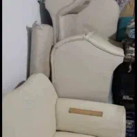 مبل ۵نفره|مبلمان خانگی و میز عسلی|رشت, یخسازی|دیوار