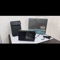 رادیو سونی 9 موج جیبی مدلSW20 آکبند|سیستم صوتی خانگی|تهران, شیخ هادی|دیوار