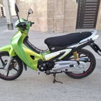 موتورسیکلت کویر رادیسون مدل ۹۰|موتورسیکلت|یزد, |دیوار