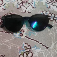 عینک برای ضعیفی دودی