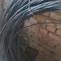 کابل آلمینیوم پنج رشته خودنگهدار|مصالح و تجهیزات ساختمان|بروجرد, |دیوار