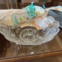 میوه خوری بزرگ پایه دار soga ژاپن|ظروف سرو و پذیرایی|تهران, یاخجی آباد|دیوار