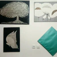 حراج تابلو دکوری آینه کاری