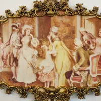 تابلو کلاسیک