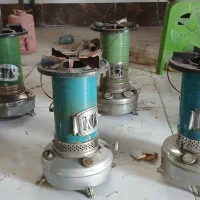 تعدادی چراغ نفتی کاملا سالم|بخاری، هیتر، شومینه|همدان, |دیوار