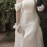 سه مدل لباس مجلسی لباس عقدعروس
