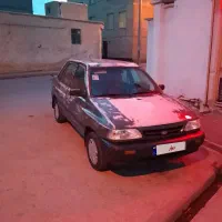 پراید مدل 77