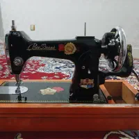 چرخ خیاطی دستی|چرخ خیاطی و ریسندگی|اندیمشک, |دیوار