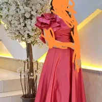 لباس مجلسی ست مادر دختر