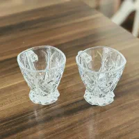 فنجان کریستال