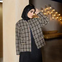 کت های شانل و فوتر