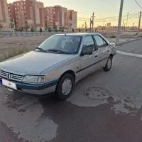 پژو ۴۰۵ مدل ۸۷ دوگانه دستی|خودرو سواری و وانت|محمدیه-قزوین, |دیوار