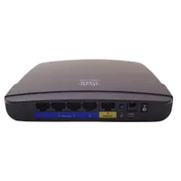 روتر بی سیم سیسکو  CISCO Linksys E1200|مودم و تجهیزات شبکه|کرمان, |دیوار