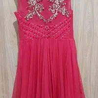 پیراهن مجلسی کوتاه