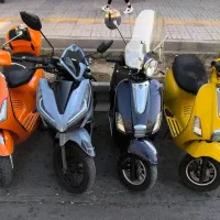 کلیک 150رادیات دار مدل401اتومات پاکشتی|موتورسیکلت|اصفهان, شیخ اشراق|دیوار