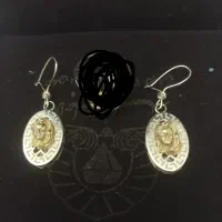 طلا  گوشواره ورساچ|جواهرات|مشهد, هنرور|دیوار