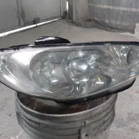 چراغ جلو 206|قطعات یدکی و لوازم جانبی|خرمدره, |دیوار