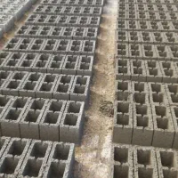 بلوک دیواری سیمانی