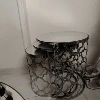 میز جلو مبلی و عسلی|مبلمان خانگی و میز عسلی|گرگان, |دیوار