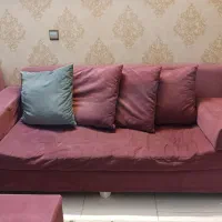 مبل راحتی مدل ال L|مبلمان خانگی و میز عسلی|مشهد, چهارچشمه|دیوار