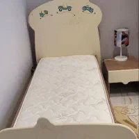 تخت کودک ۷۰ در ۱۷۰