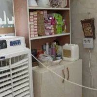 آیینه کنسول آرایشگاه زنانه