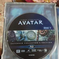 بلوری فیلم Avatar|فیلم و موسیقی|اصفهان, کوی سپاهان|دیوار